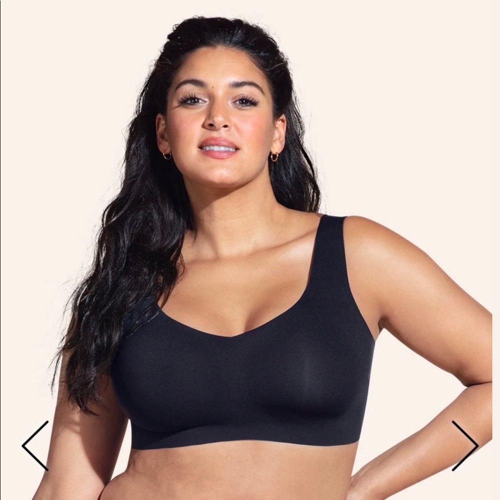 V-Neck bra from Honeylove 2X